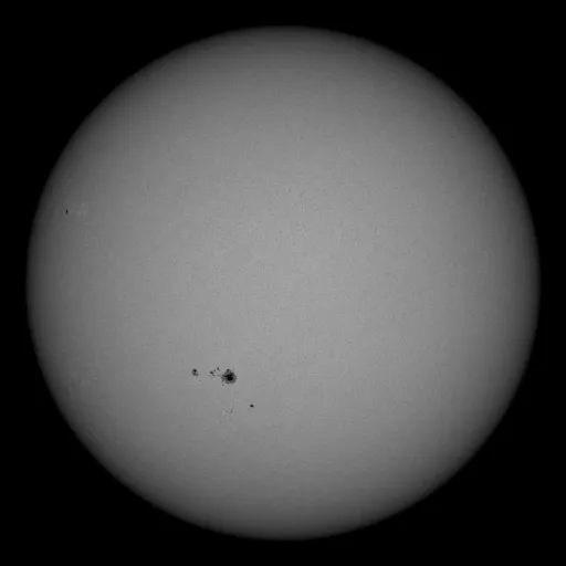 Solar Photosphere
