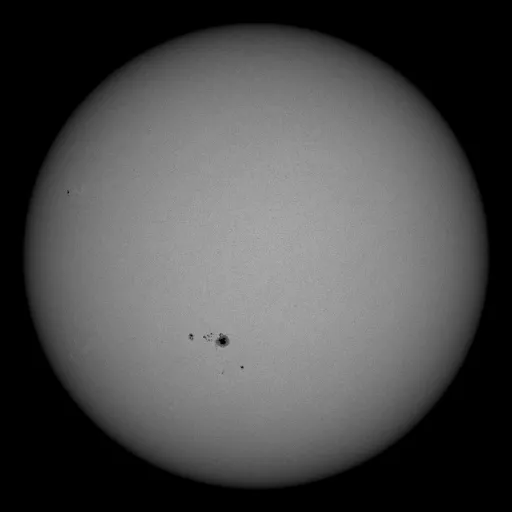 Solar Photosphere
