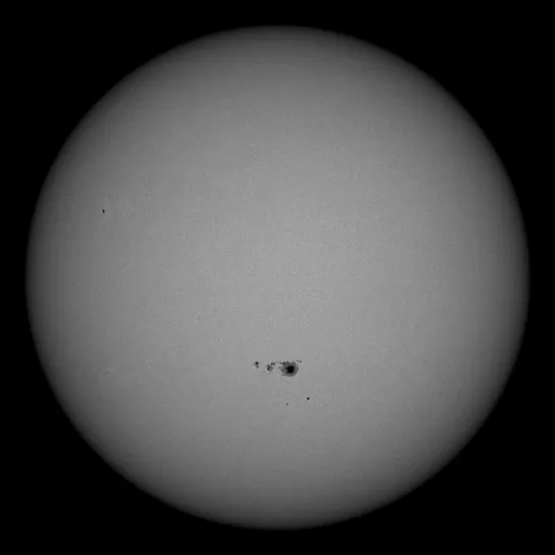 Solar Photosphere