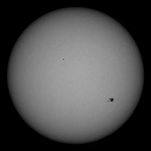 Solar Photosphere