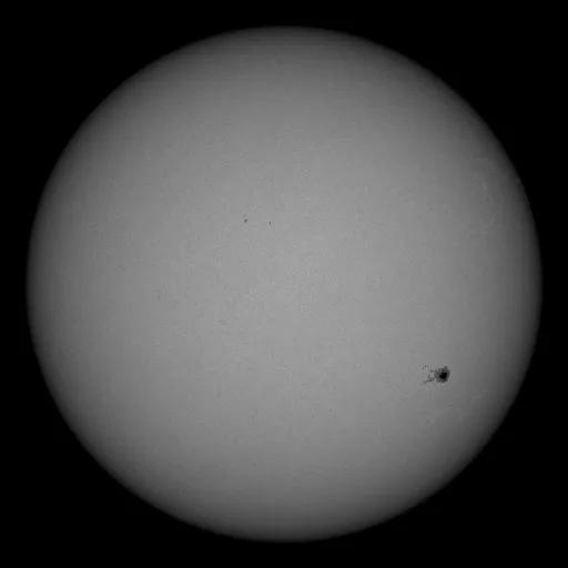 Solar Photosphere