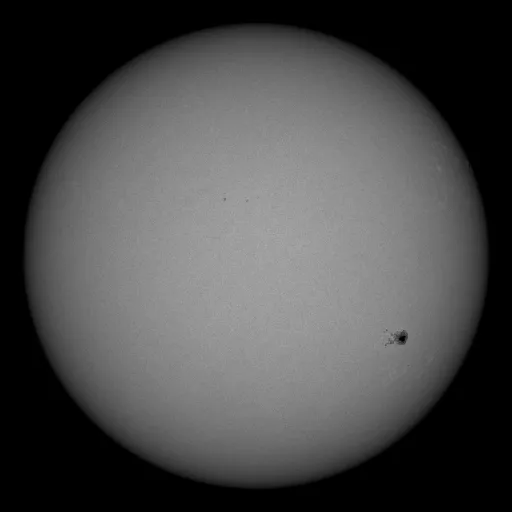 Solar Photosphere