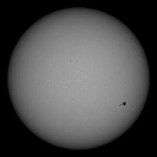 Solar Photosphere