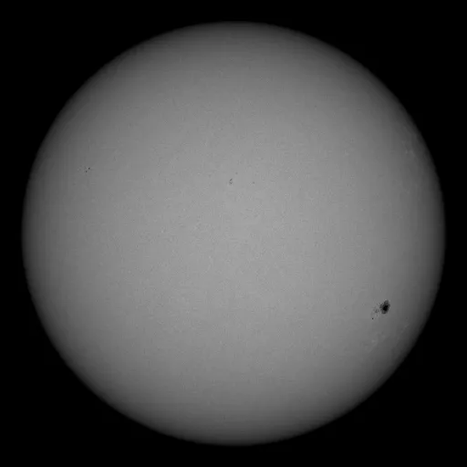 Solar Photosphere