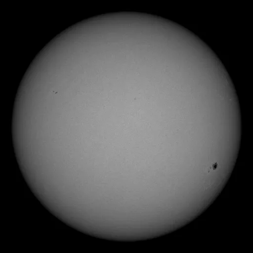 Solar Photosphere