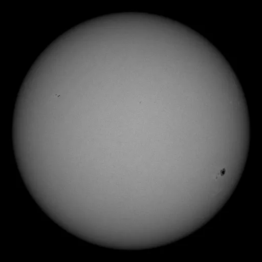 Solar Photosphere