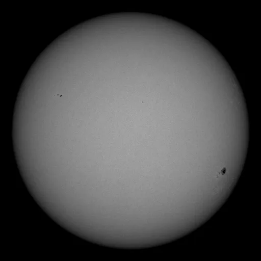 Solar Photosphere