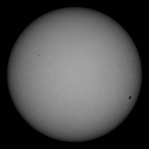 Solar Photosphere