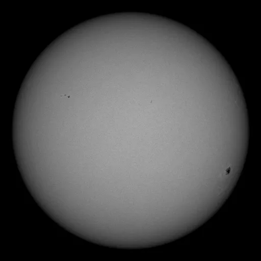Solar Photosphere