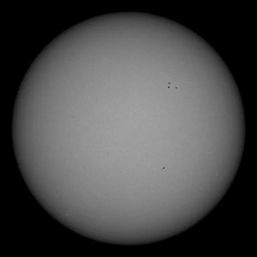 Solar Photosphere