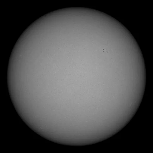 Solar Photosphere