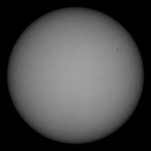 Solar Photosphere