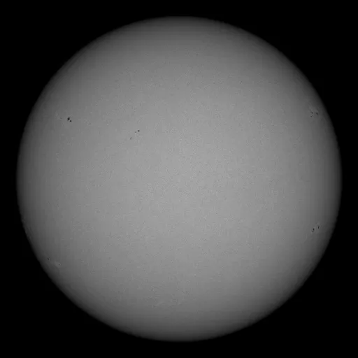 Solar Photosphere