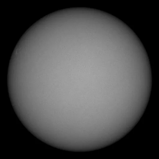 Solar Photosphere