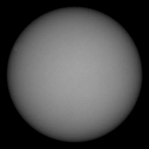 Solar Photosphere