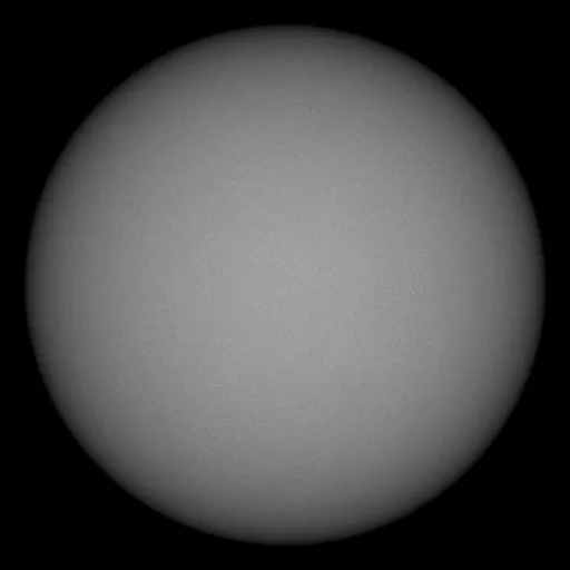 Solar Photosphere