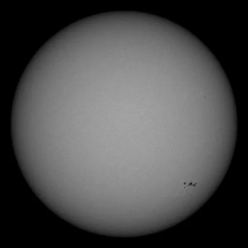 Solar Photosphere