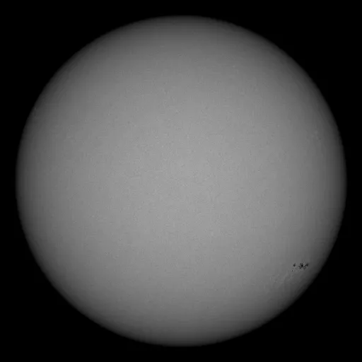 Solar Photosphere