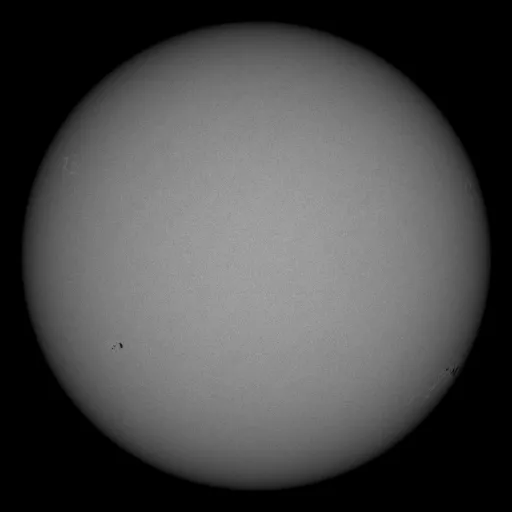 Solar Photosphere