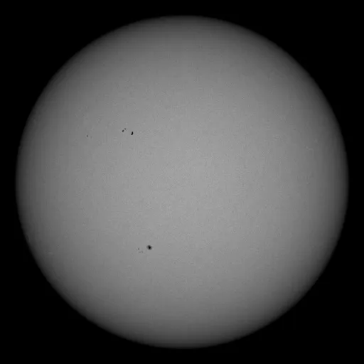 Solar Photosphere