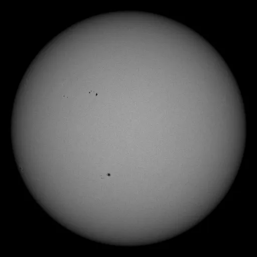 Solar Photosphere