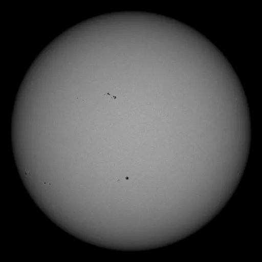 Solar Photosphere