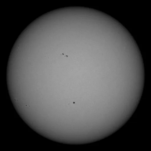 Solar Photosphere