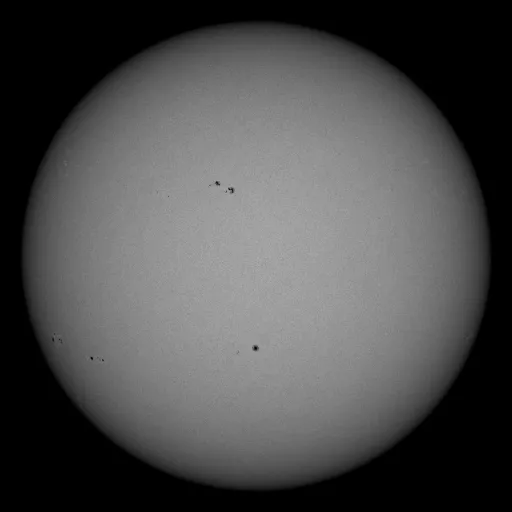 Solar Photosphere