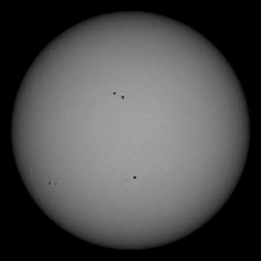 Solar Photosphere