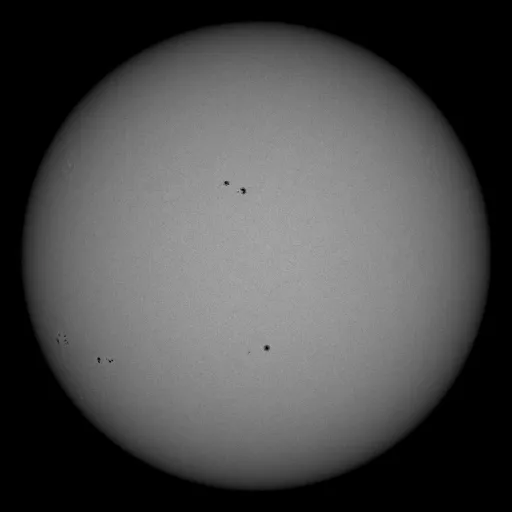 Solar Photosphere