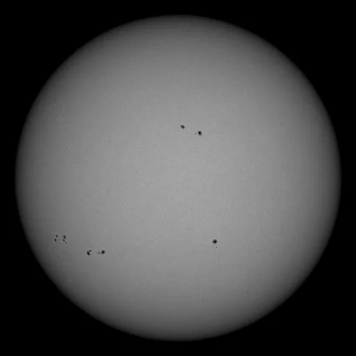 Solar Photosphere