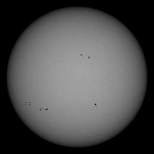 Solar Photosphere