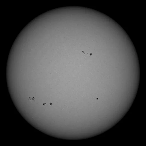 Solar Photosphere