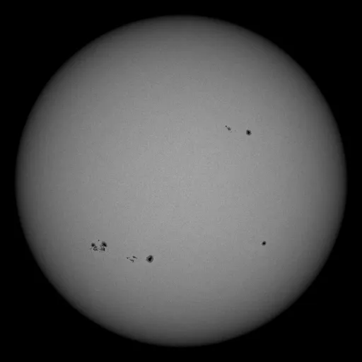 Solar Photosphere