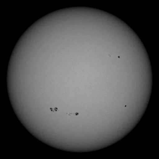 Solar Photosphere