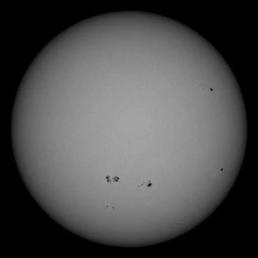 Solar Photosphere