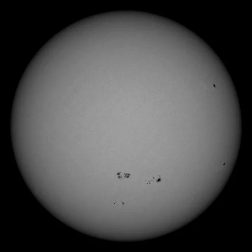 Solar Photosphere