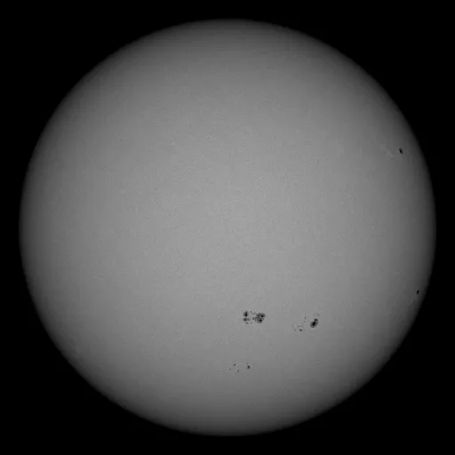 Solar Photosphere