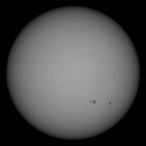 Solar Photosphere
