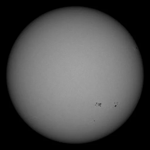 Solar Photosphere