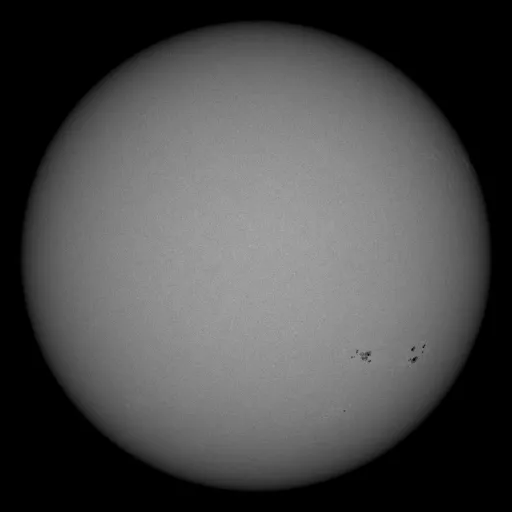 Solar Photosphere