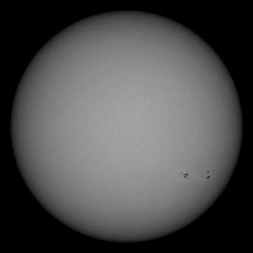 Solar Photosphere