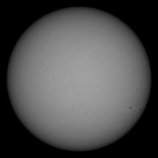 Solar Photosphere