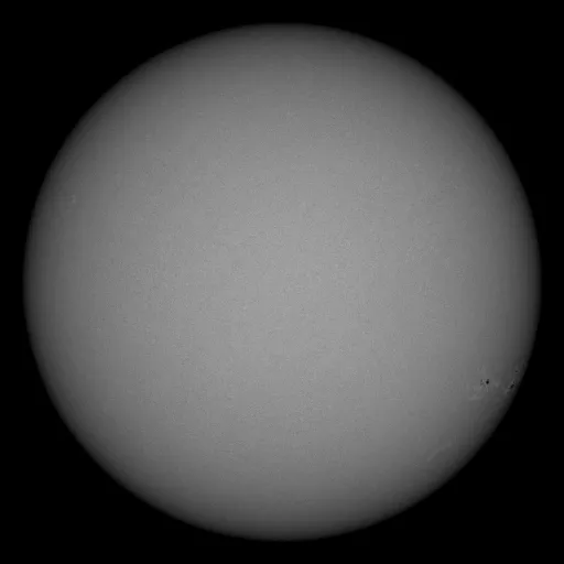 Solar Photosphere