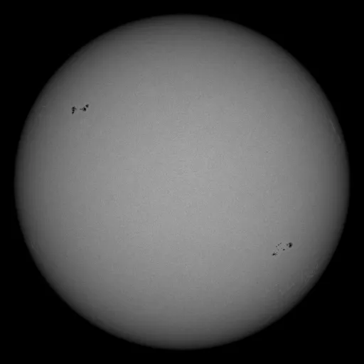 Solar Photosphere