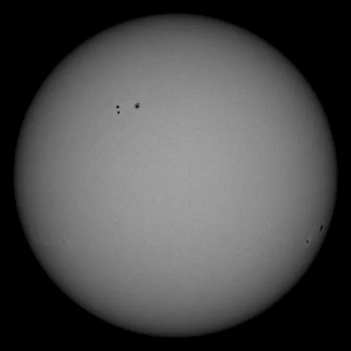 Solar Photosphere