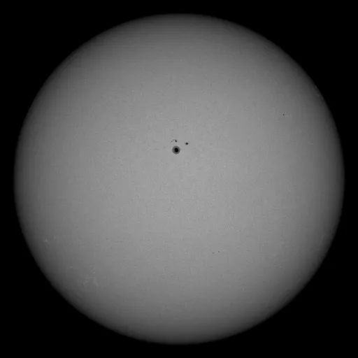 Solar Photosphere