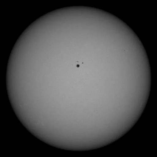 Solar Photosphere