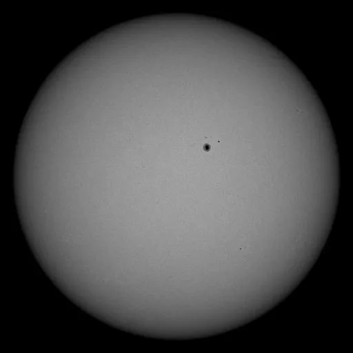 Solar Photosphere