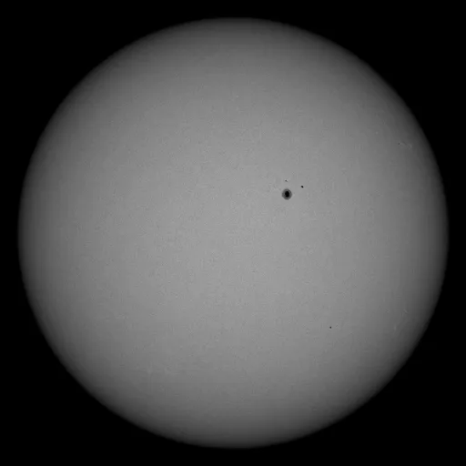 Solar Photosphere